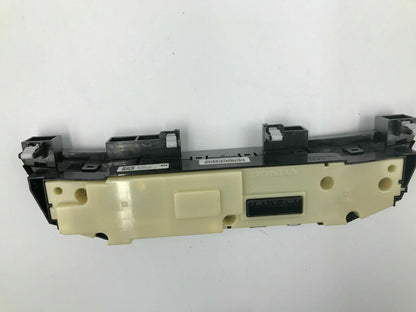 2013-2015 Honda Accord AC Heater Climate Control Unit OEM D02B20007