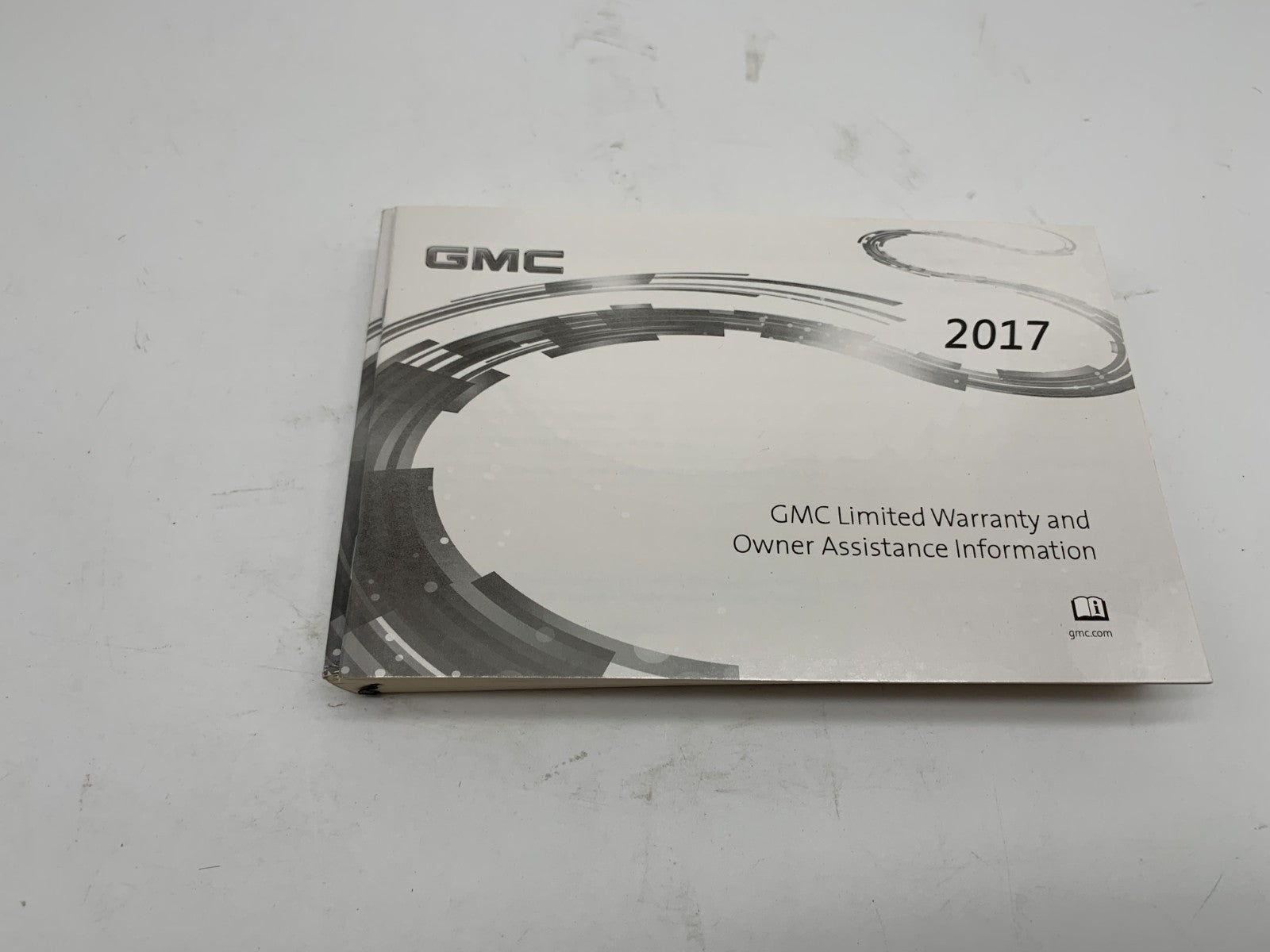 2017 GMC Acadia Owners Manual Set OEM B04B25009