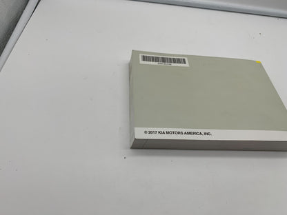 2018 Kia Sportage Owners Manual OEM