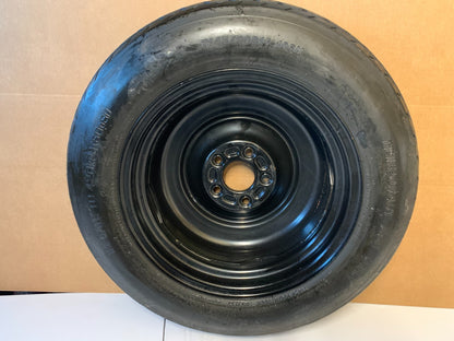 2018-2023 Mazda CX5 CX-5 16" Spare Tire Wheel Compact Donut T145/90D16