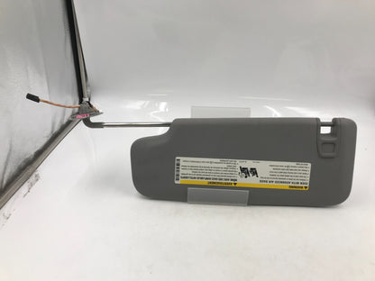 2016-2023 Chevrolet Malibu Passenger Sun Visor Illuminated OEM C03B26031