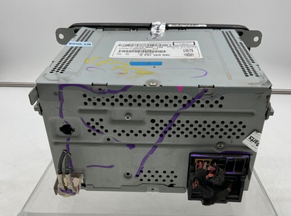 2012-2016 Volkswagen Passat AM FM CD Player Radio Receiver OEM C04B47018