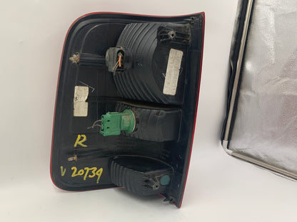 2004-2008 Ford F-150 Passenger Side Tail Light Taillight Styleside OEM E03B26090