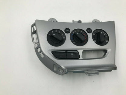 2013-2014 Ford Focus AC Heater Climate Control Unit OEM E01B51011