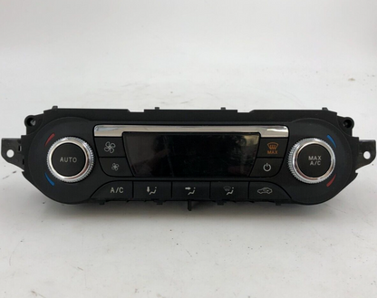 2015-2016 Ford Escape AC Heater Climate Control Unit OEM C04B08007