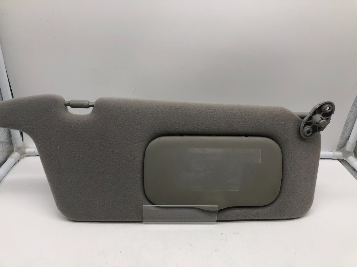 2001-2005 Honda Civic Passenger Sun Visor Gray OEM B04B48055