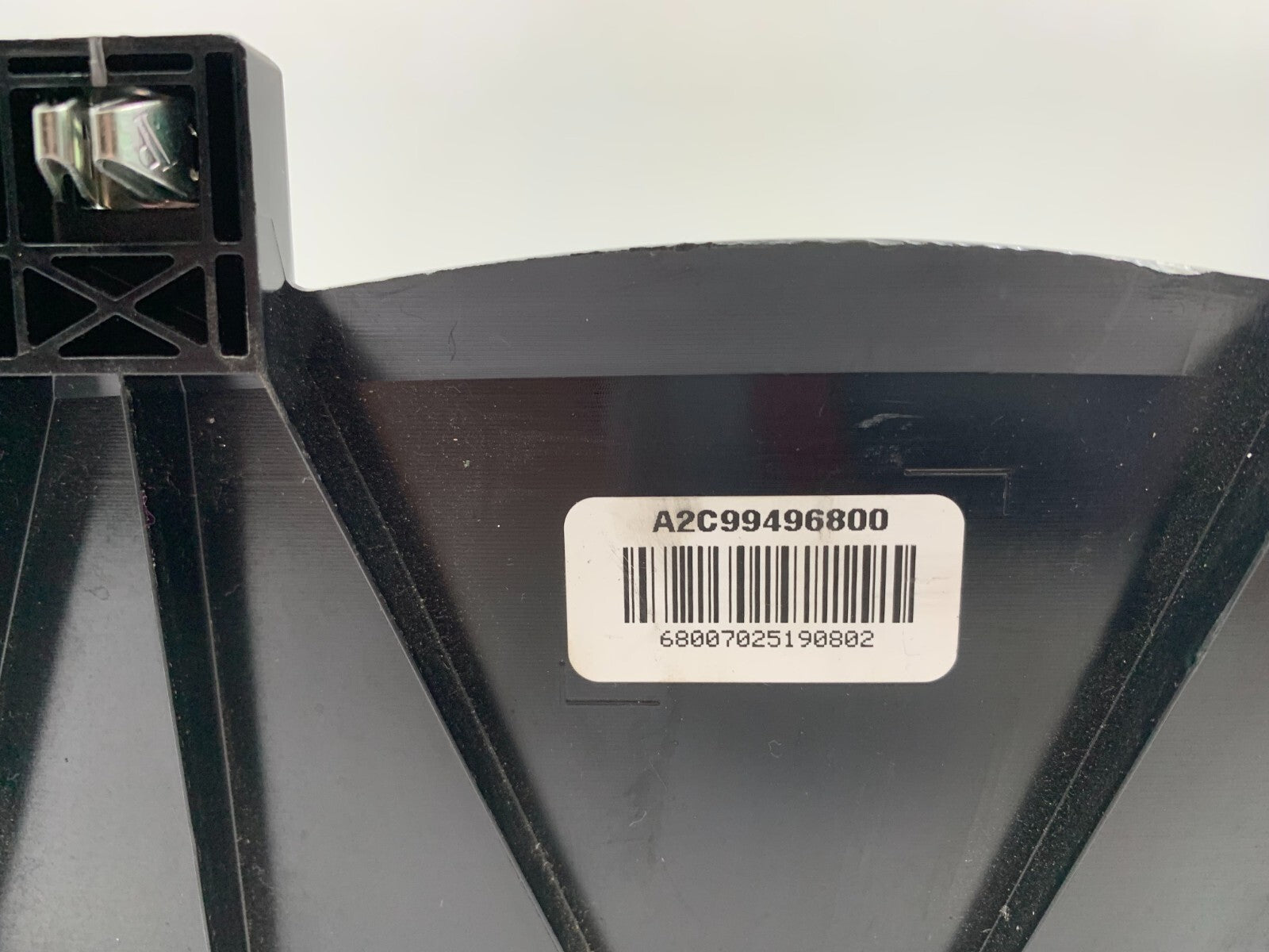 2017 Dodge Ram 2500 Speedometer Instrument Cluster 24400 Miles OEM C03B70001