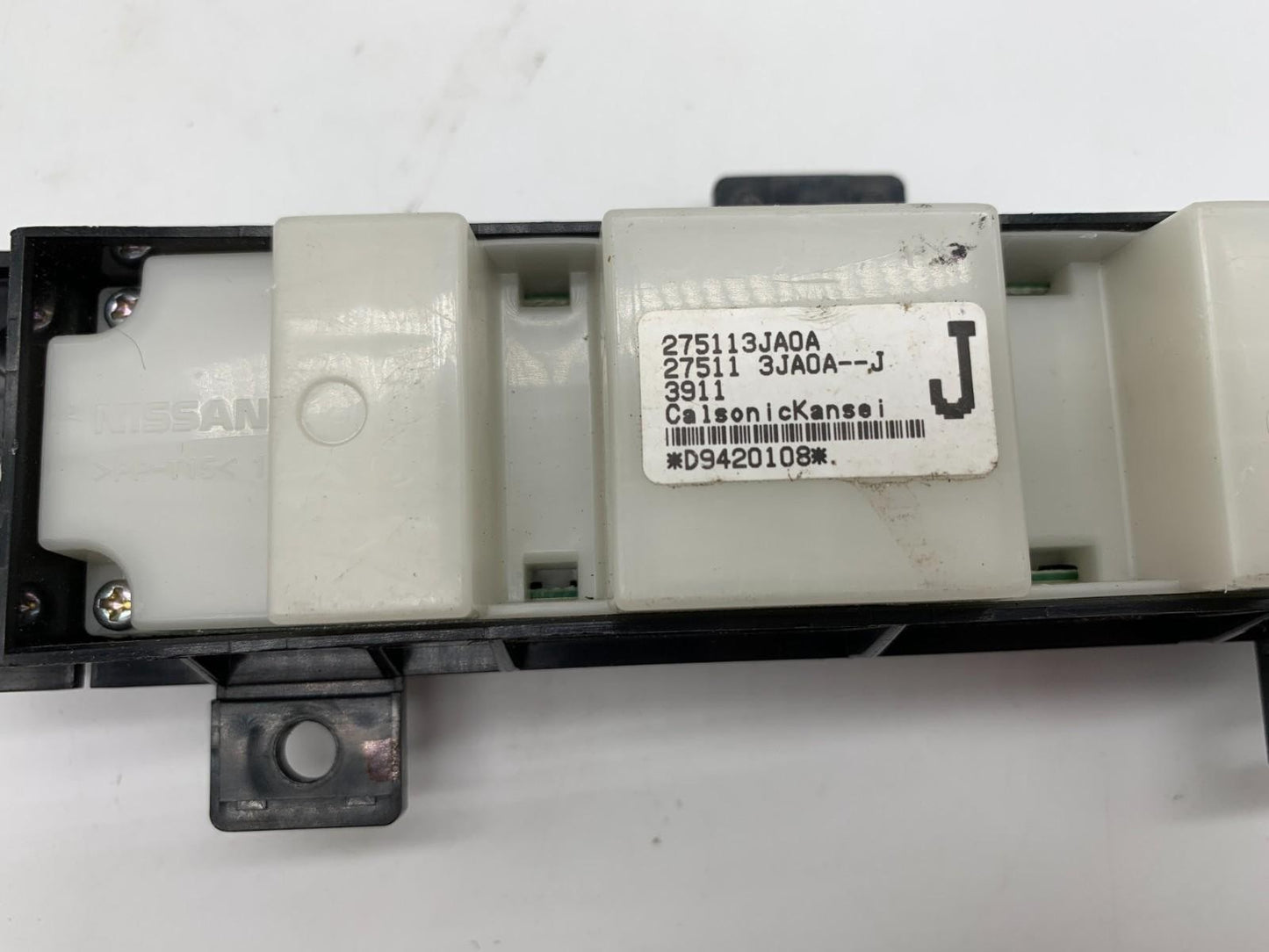 2014-2020 Infiniti QX60 AC Heater Climate Control Unit OEM D02B41002
