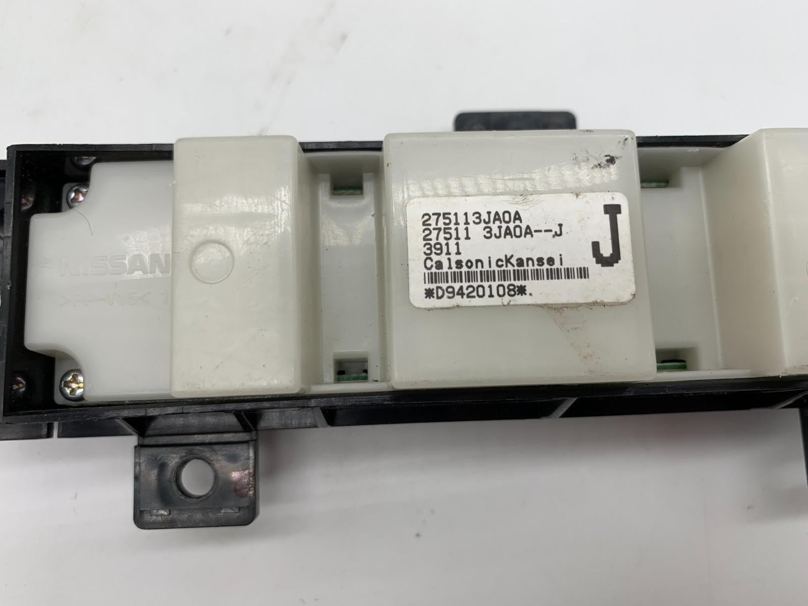 2014-2020 Infiniti QX60 AC Heater Climate Control Unit OEM D02B41002