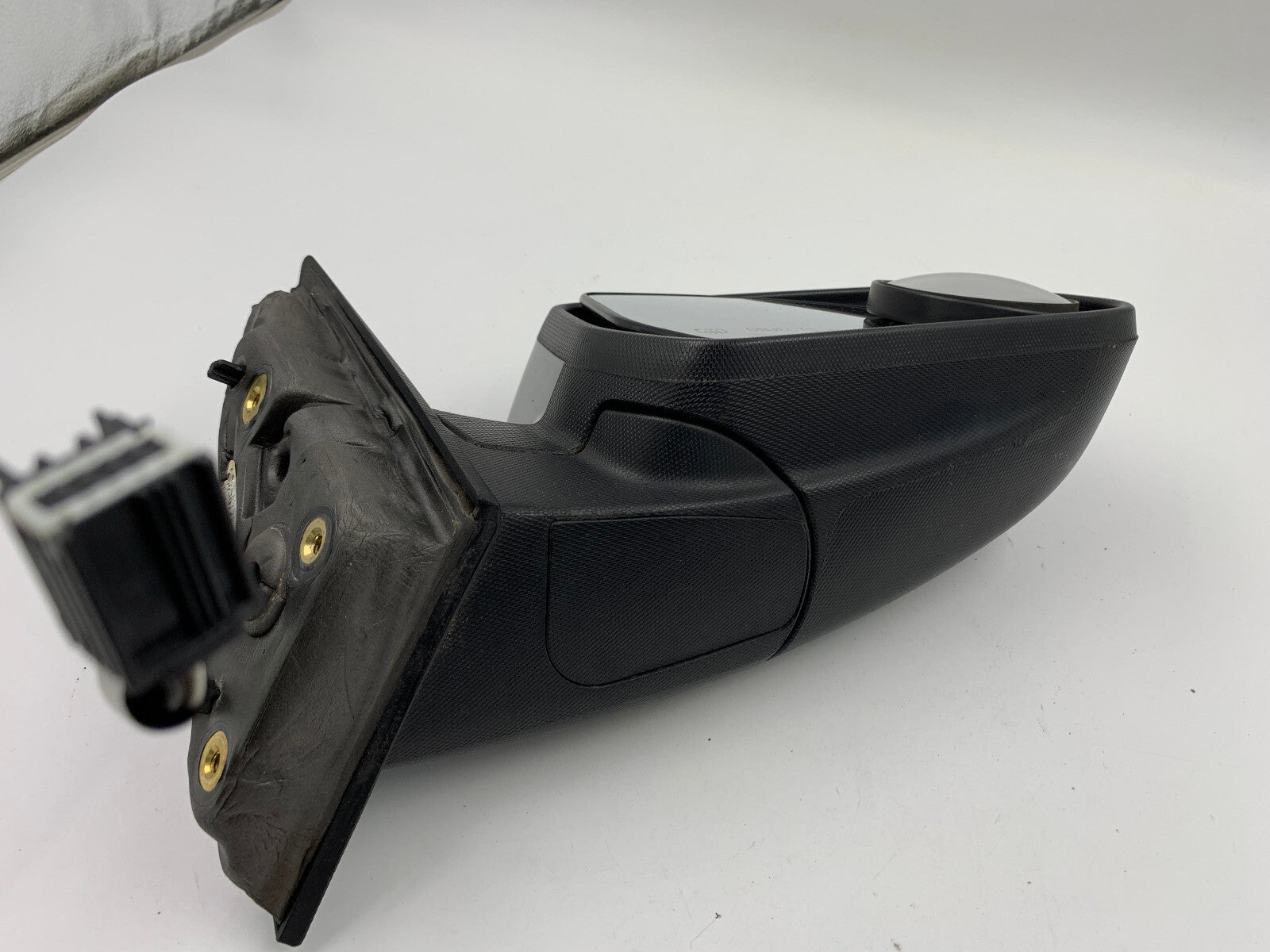 2010-2011 Chevrolet Equinox Passenger Side Power Door Mirror Gray OEM