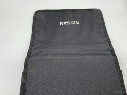 2017 Nissan Sentra Owners Manual Set with Case OEM C03B49015