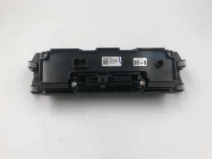 2016-2018 Honda Civic AC Heater Climate Control Unit OEM B03B03002