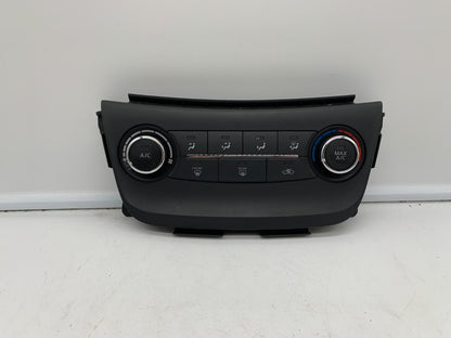 2015-2017 Nissan Sentra AC Heater Climate Control Unit OEM