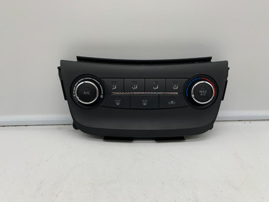 2015-2017 Nissan Sentra AC Heater Climate Control Unit OEM