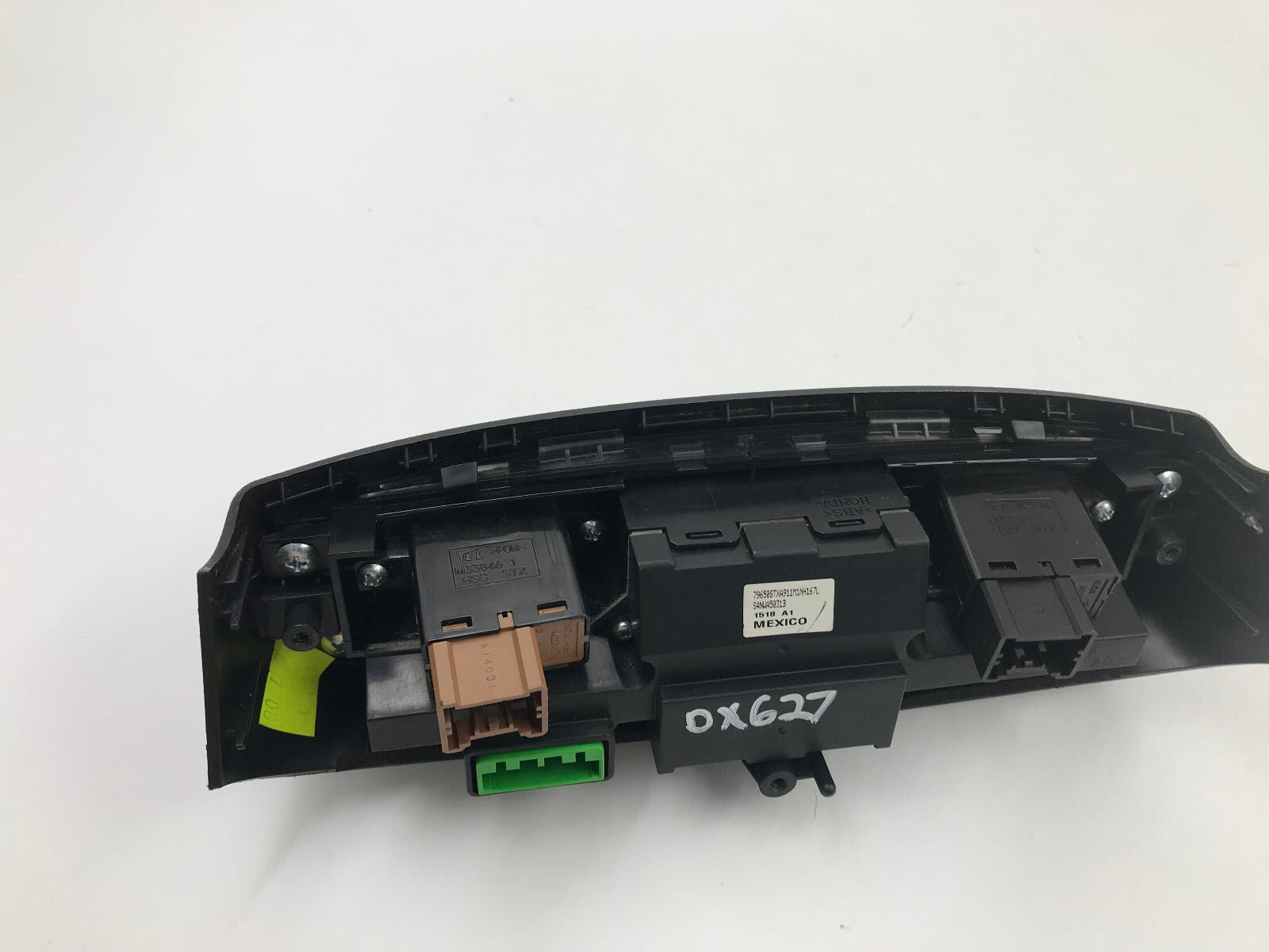 2007-2009 Acura MDX AC Heater Rear Climate Control OEM D03B11001