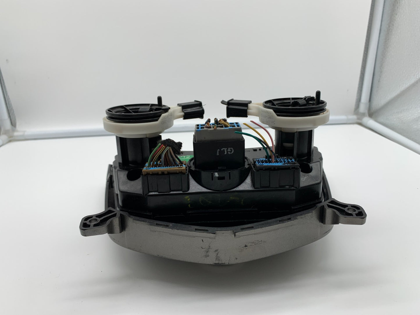 2012 Chevrolet Sonic AC Heater Climate Control Unit OEM A02B31009