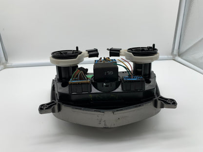 2012 Chevrolet Sonic AC Heater Climate Control Unit OEM A02B31009