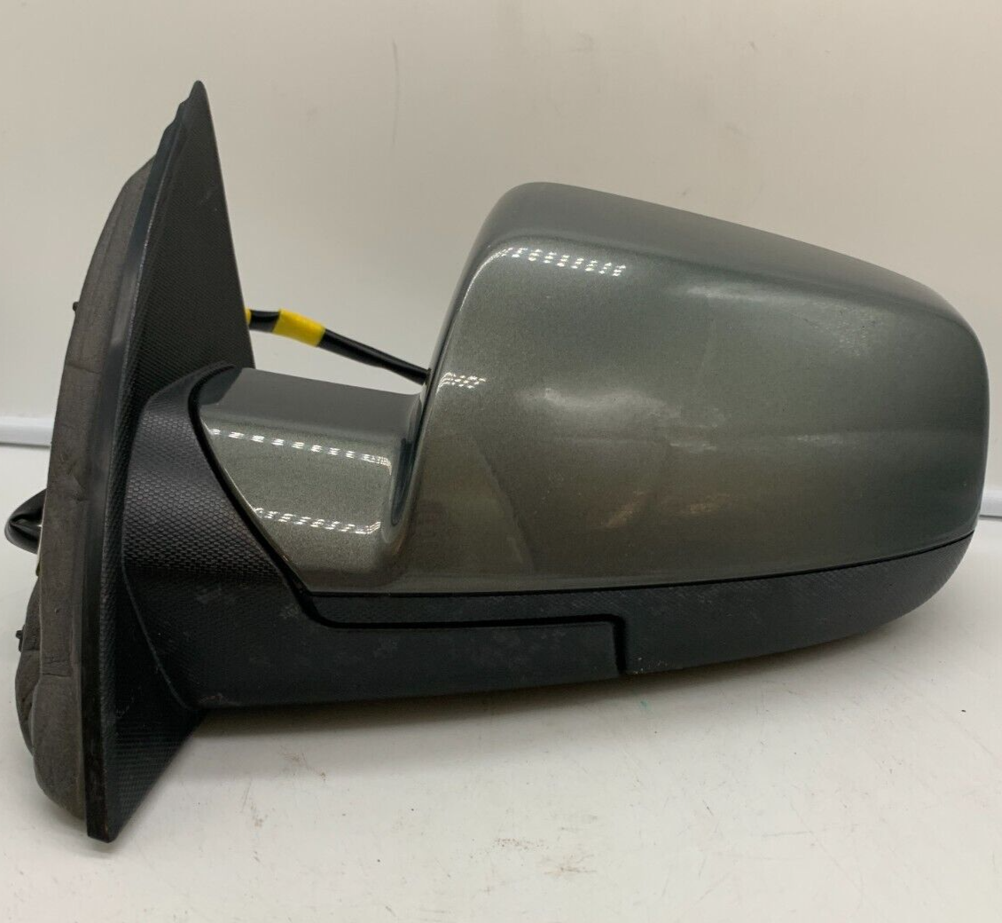 2011-2014 Chevrolet Equinox Driver Side Power Door Mirror Gray OEM C02B56018