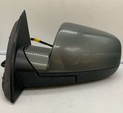 2011-2014 Chevrolet Equinox Driver Side Power Door Mirror Gray OEM C02B56018
