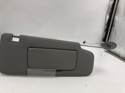 2019-2020 Chevrolet Equinox Passenger Sun Visor Gray Illuminated OEM C01B22062