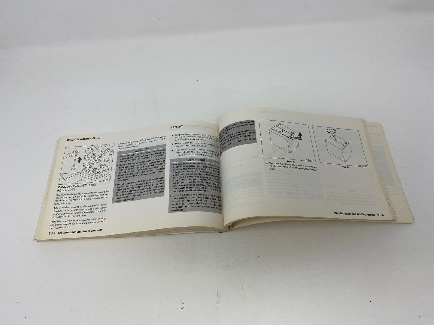 2007 Nissan Versa Owners Manual OEM A04B44083