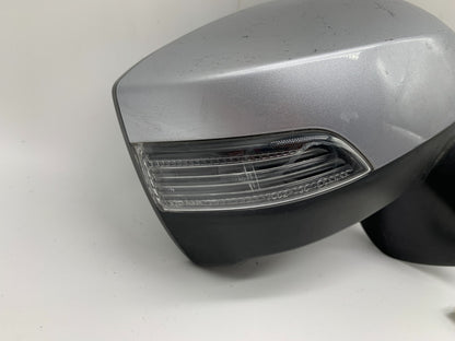 2016-2021 Subaru Impreza Passenger Side View Power Door Mirror OEM B02B10033