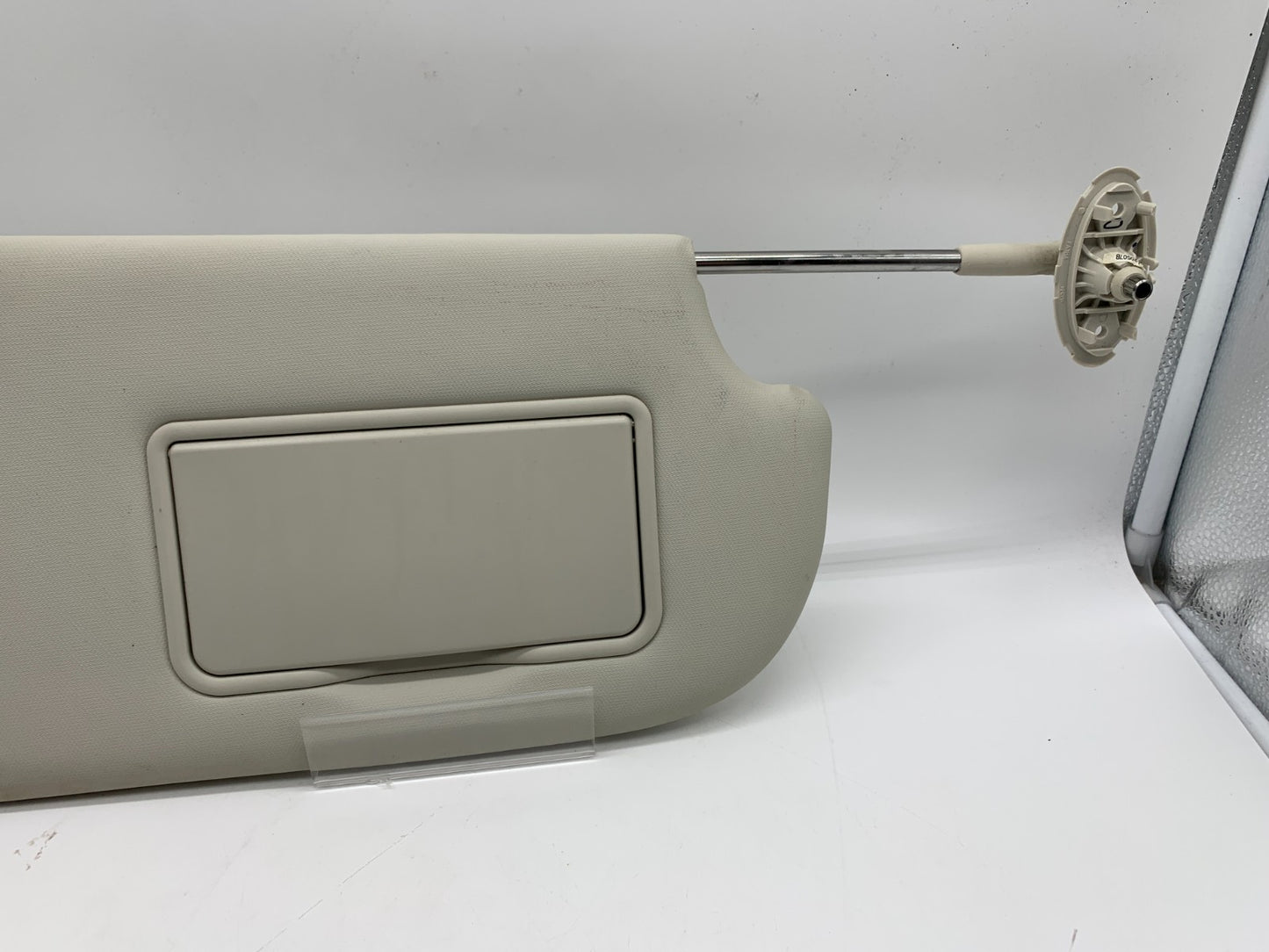 2013-2019 Ford Escape Passenger Sun Visor Gray OEM A02B54014