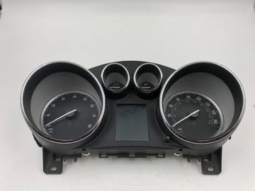2015-2017 Buick Verano Speedometer Instrument Cluster 29541 Miles OEM K04B15009