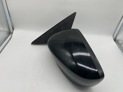2008-2012 Honda Accord Sedan Driver Side View Power Door Mirror Blue D01B14052