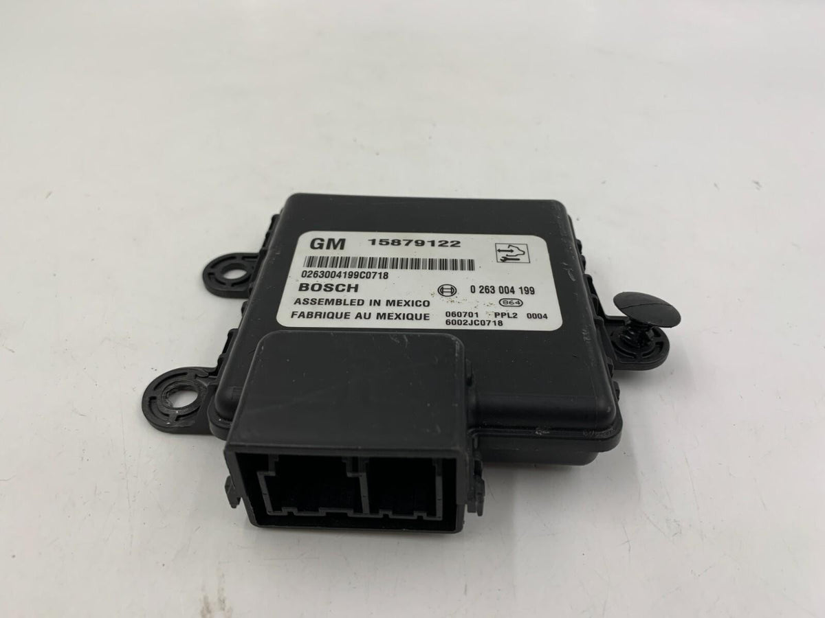 2008-2009 Cadillac CTS Park Assist Module Unit Driver Side Rear OEM D01B15024