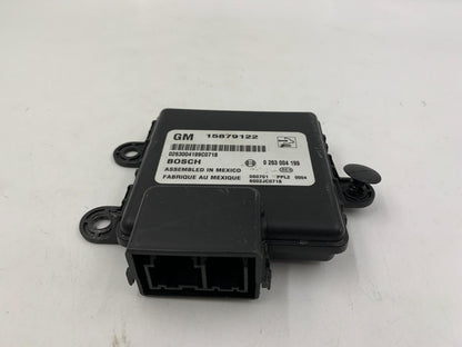 2008-2009 Cadillac CTS Park Assist Module Unit Driver Side Rear OEM D01B15024