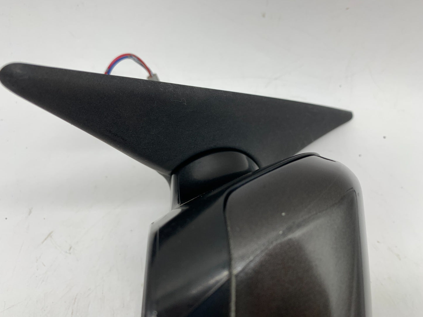 2005-2009 Subaru Legacy Passenger Side View Power Door Mirror Black B01B12007