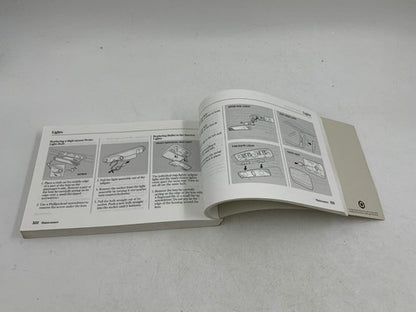2003 Honda Pilot Owners Manual OEM R01B09005