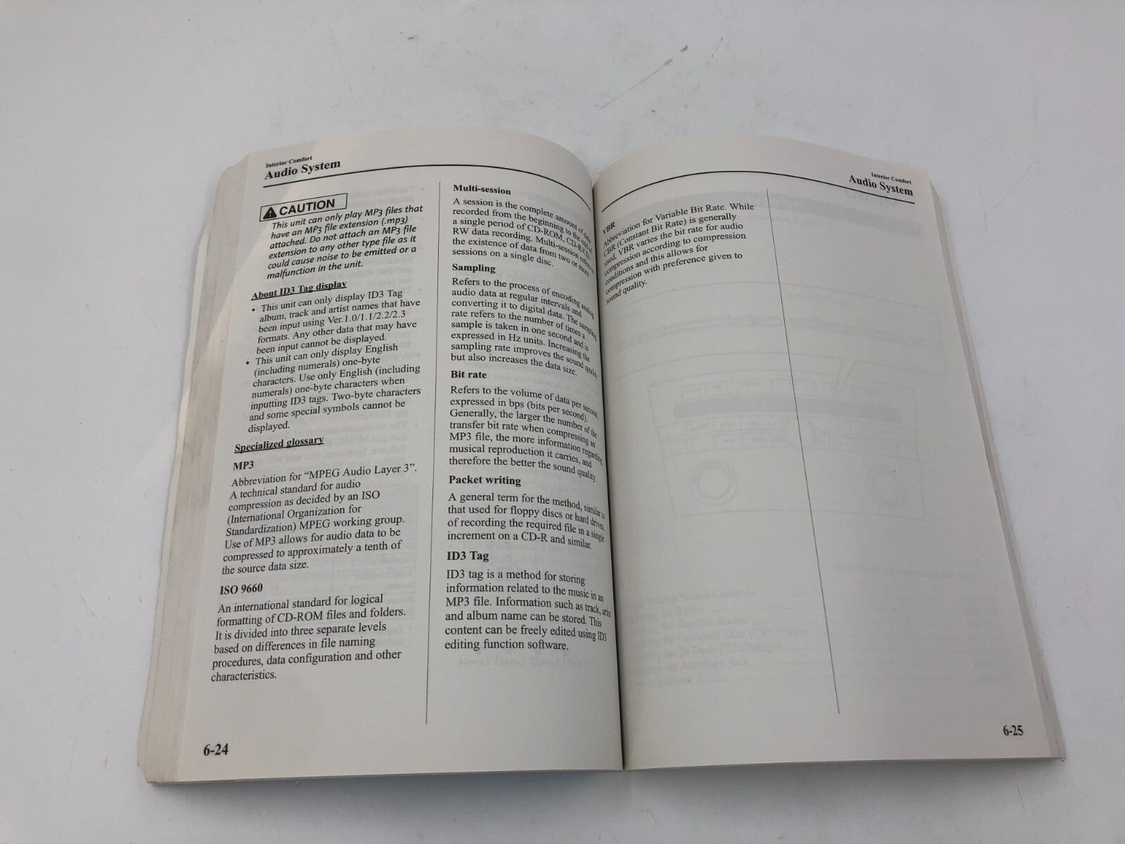 2009 Mazda 3 Owners Manual OEM C01B23028