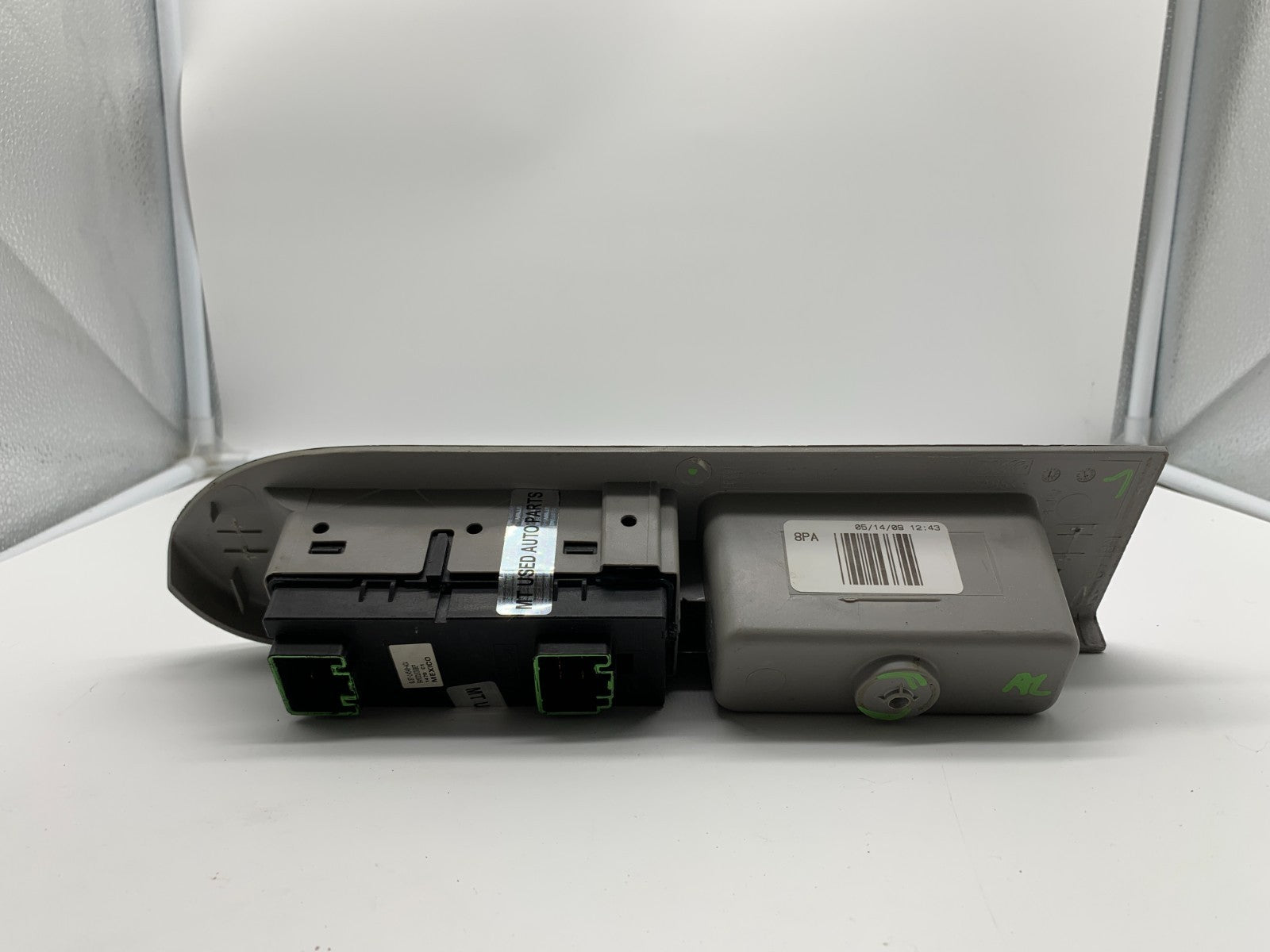 2008-2011 Mercury Mariner Master Power Window Switch OEM