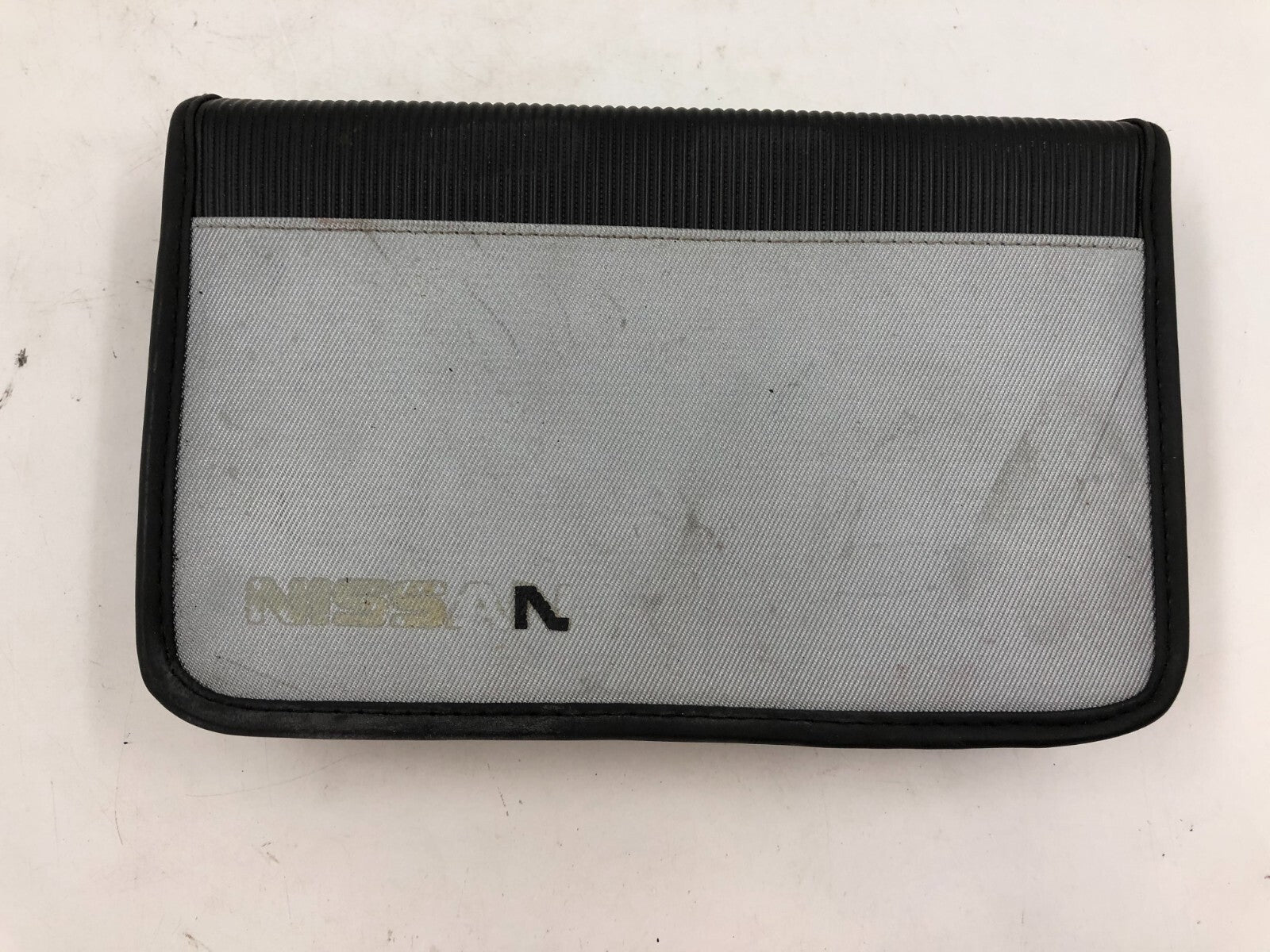 2008 Nissan Sentra Owners Manual Set with Case OEM D02B61006