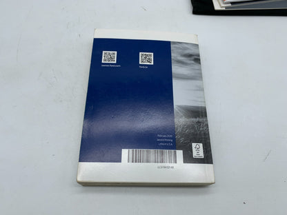 2020 Ford F-150 F150 Owners Manual Set with Case OEM B02B24009