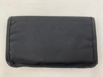 2008 Dodge Caliber Owners Manual with Case OEM A01B08029