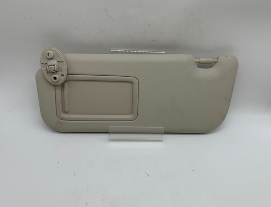 2021-2025 Toyota Corolla Driver Sun Visor Sunvisor Gray OEM B01B32003