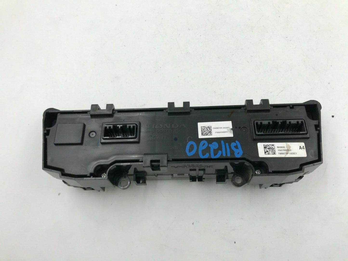 2011-2017 Honda Odyssey AC Heater Climate Control OEM D02B54004