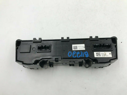 2011-2017 Honda Odyssey AC Heater Climate Control OEM D02B54004