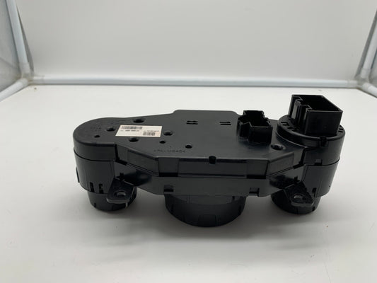2011-2013 Ford Fiesta AC Heater Climate Control Unit OEM C01B35003