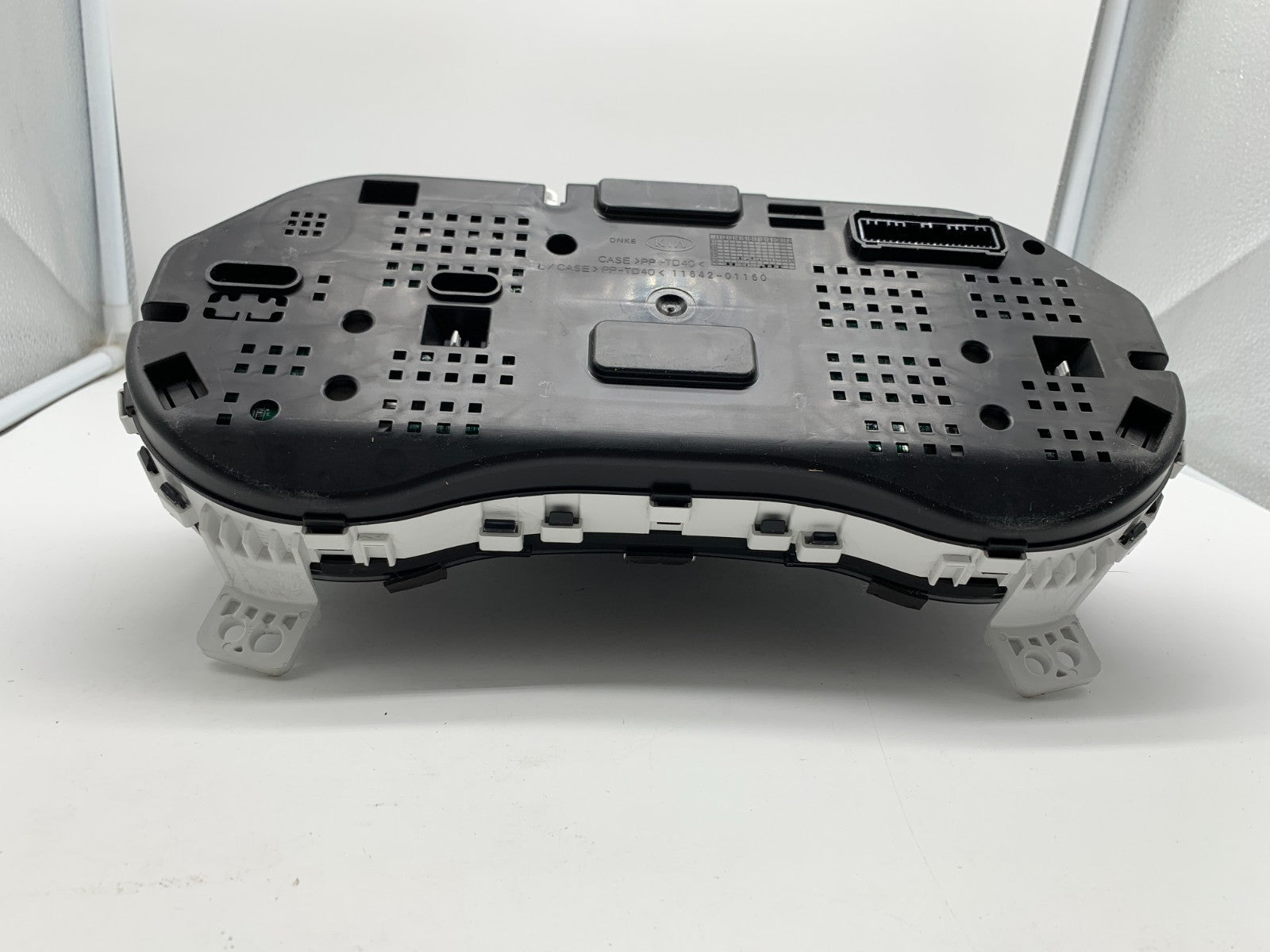 2014-2016 Kia Forte Speedometer Instrument Cluster 27180 Miles OEM C04B62020