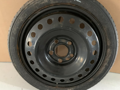 2013-2016 Chevrolet Malibu 17" Spare Tire with Jack Kit Compact Donut T125/70R17