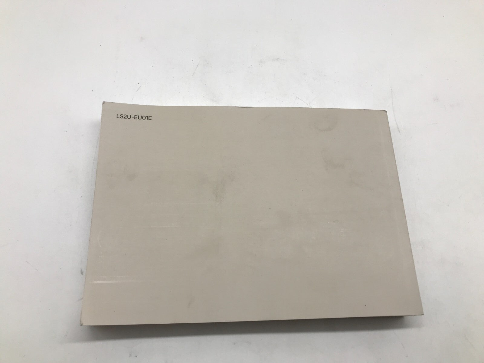 2020 Hyundai Santa FE Sport Owners Manual OEM D01B65007