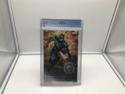 Venom #1 CGC 9.8 Bryan Hitch Second Printing Sketch Variant