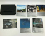 2013 BMW C-Class Owners Manual Set with Case OEM I01B39008