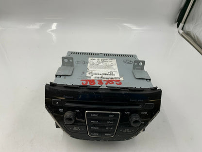 2016 Hyundai Genesis AM FM Radio CD Player Receiver OEM B01B29027