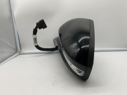2019-2020 Ford Fusion Driver Side View Power Door Mirror Black BSA OEM C04B42004