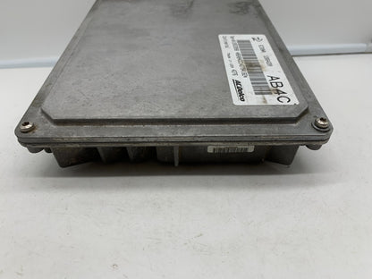 2013-2016 Chevrolet Malibu Engine Control Module ECU ECM OEM 12657778